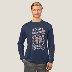 Grandparents Day Tri-Blend Shirt
