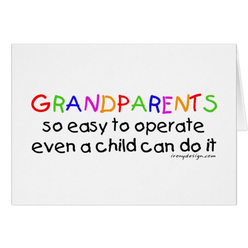 Grandparents Love
