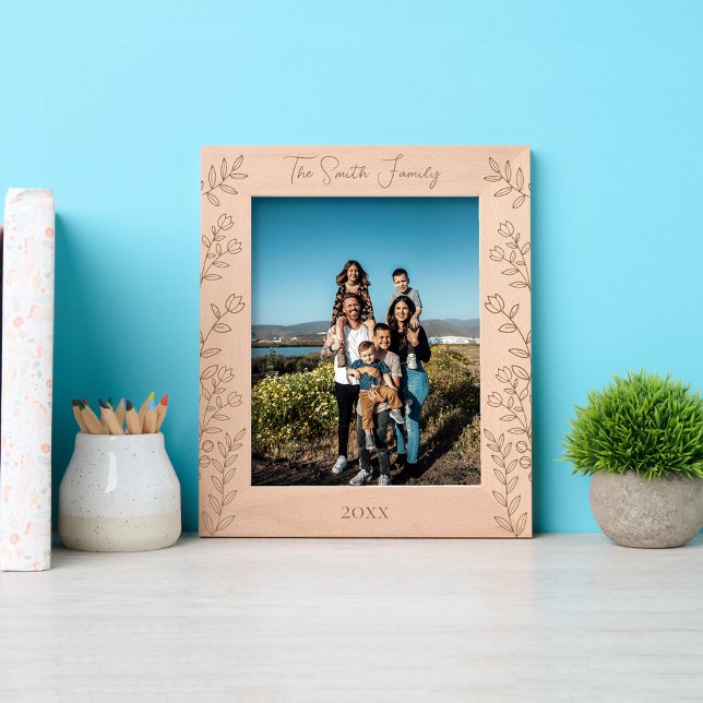  Grandparents or Blended Families adoption family Engraved Frames (Creator Uploaded)