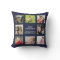 GRANDPARENTS Photo Collage Grandkids QUOTE Navy