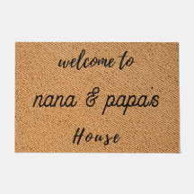 Grandparents Welcome