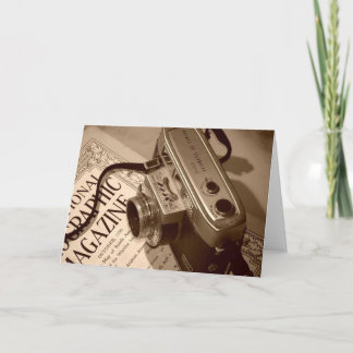 grandpa's camera card