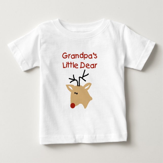 Grandpa's  Dear T-shirts and Gifts (Front)