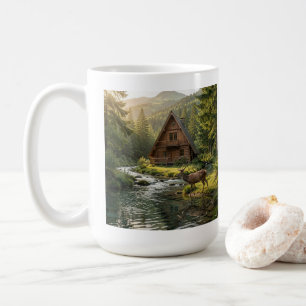 Grandpa's Favorite Mug Personalized Nature