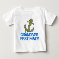 Grandpa's First Mate