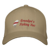 Grandpa Hat Fishing Hat Catfish Hat Richardson Hat Fisherman Hat Pawpaw Hat  Papa Hat Fishing Gift Fisherman Gift Dad Hat 