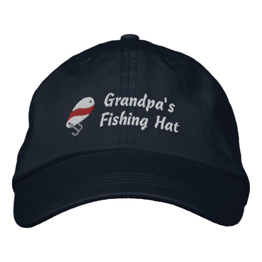 fishing hat name