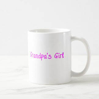 Grandpa's Girl Mug