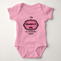 grandpa shirts for baby girl