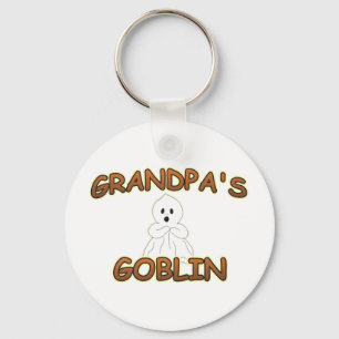 Grandpas Goblin Keychain