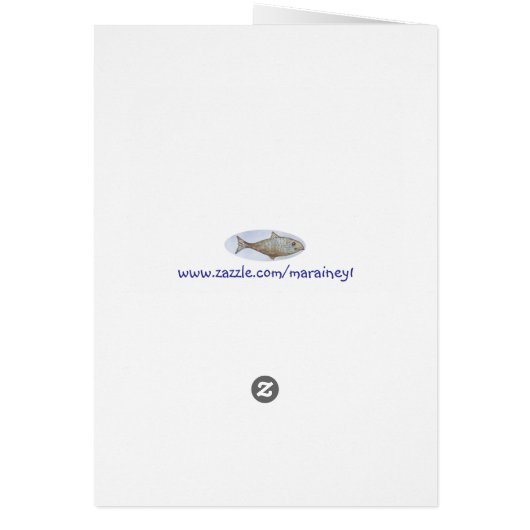 Grandpas Help - Greeting Card (Back)