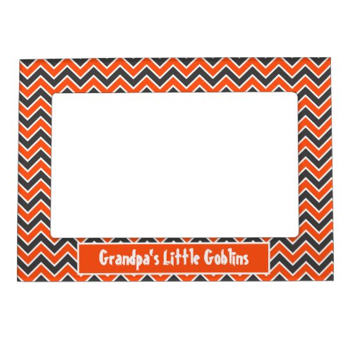 Grandpas Little Goblins Zigzag Magnetic Frame