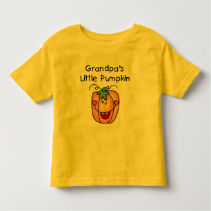 Grandpa's Little Pumpkin Tshirts and Gifts