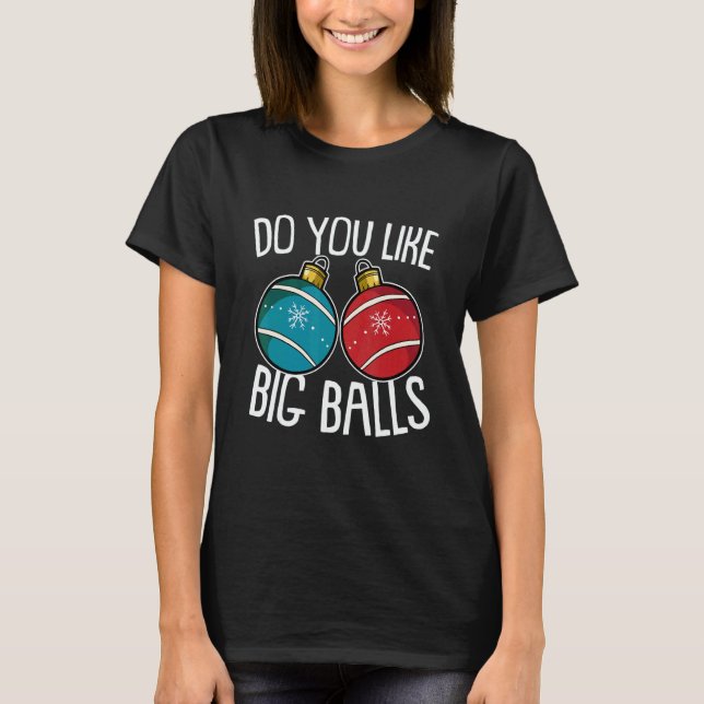 Grandpas Little Tractor Girl Christmas Pajama X Ma T-Shirt (Front)