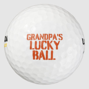 Grandpa's Lucky Ball