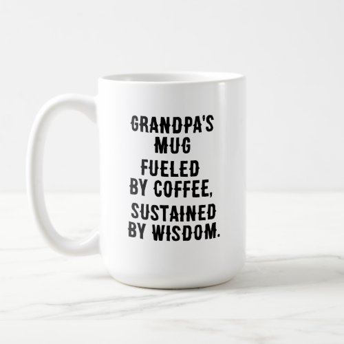 Grandpas Mug