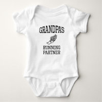 Grandpa's Running Partner