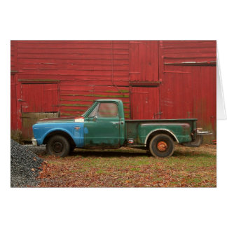 Grandpa's Truck Cards