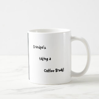 Grandpa's workshop mug