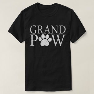 grandpaw fathers day gift T-Shirt