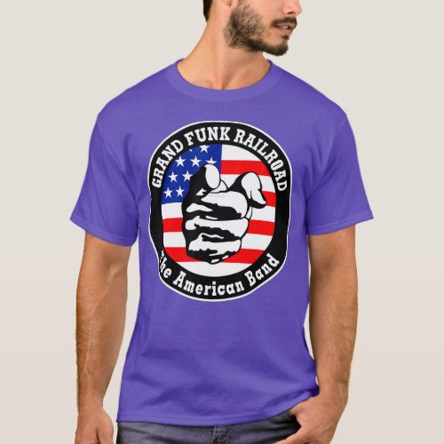 Grands Funks Railroad T_Shirt