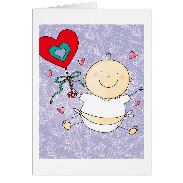 Grandson 1st Valentine's Day Note Card Zazzle