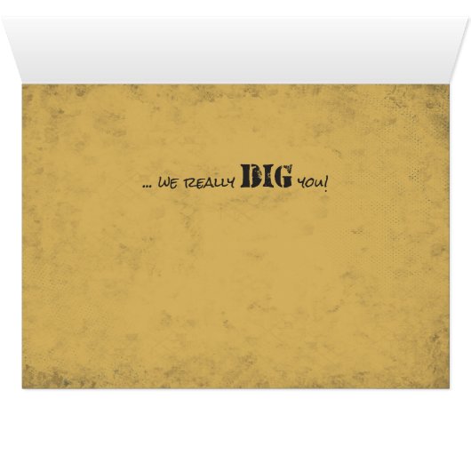 Grandson 6th Birthday Trucks (Inside Horizontal (Bottom))