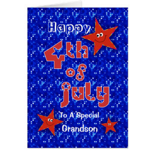 Grandson American Star Cards
