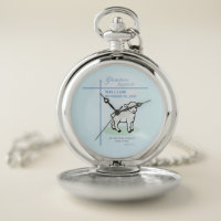 Grandson Baptism Blue Lamb Personalized