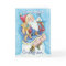 Grandson Christmas Card With Cute Santa And Toys