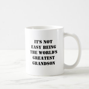 Grandson Coffee Mug