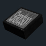 Grandson Extraordinaire Gift Box<br><div class="desc">This is a unique design for any Grandson extraordinaire,  a Grandson that stands out from the crowd and is hands down the best Grandson ever!</div>