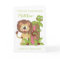 Grandson First Birthday Cute Lion Photo