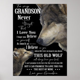 Grandson Poster