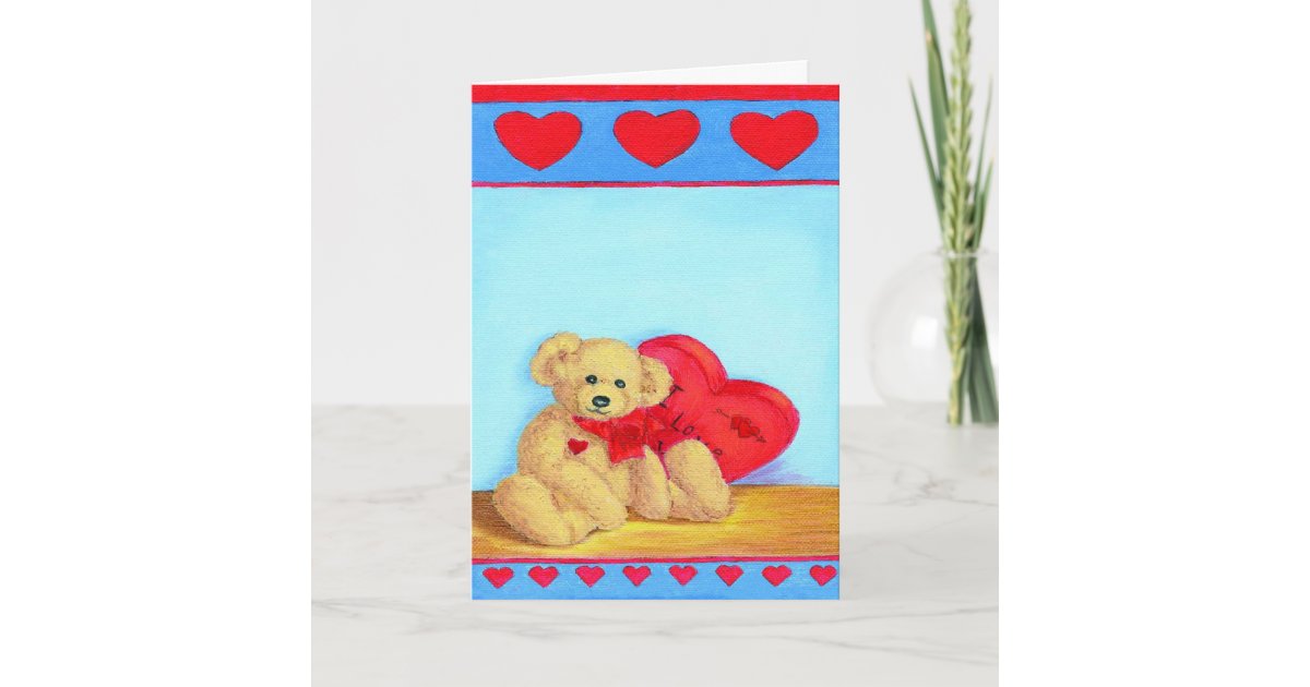 grandson-valentine-greeting-card-zazzle