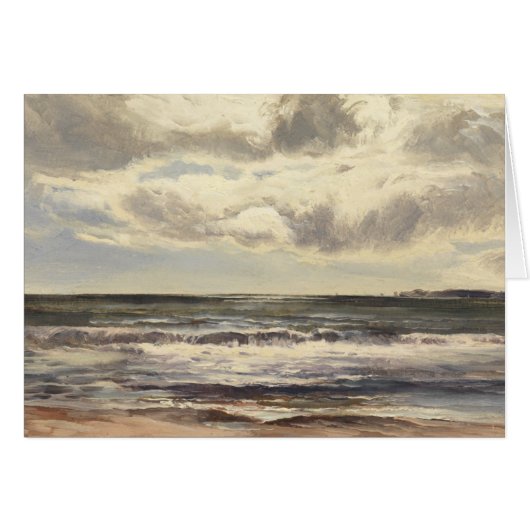 Grange over Sands Cards (Front Horizontal)