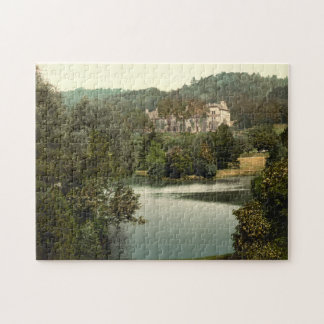 Grange-over-Sands II, Cumbria, England Jigsaw Puzzle