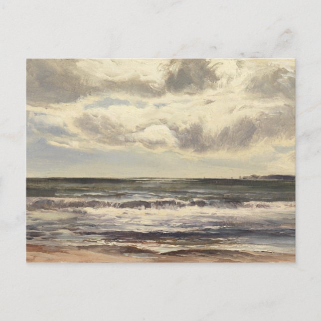 Grange over Sands Postcard (Front)