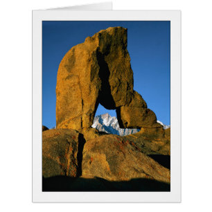 "Granite Arch" Cards