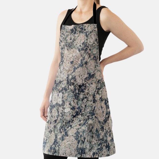 Granite background apron (Insitu)