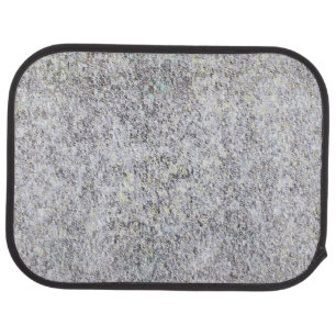 Granite Black Car Floor Mat