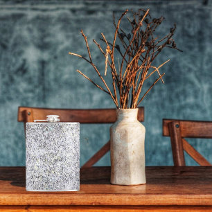 Granite Black   Flask