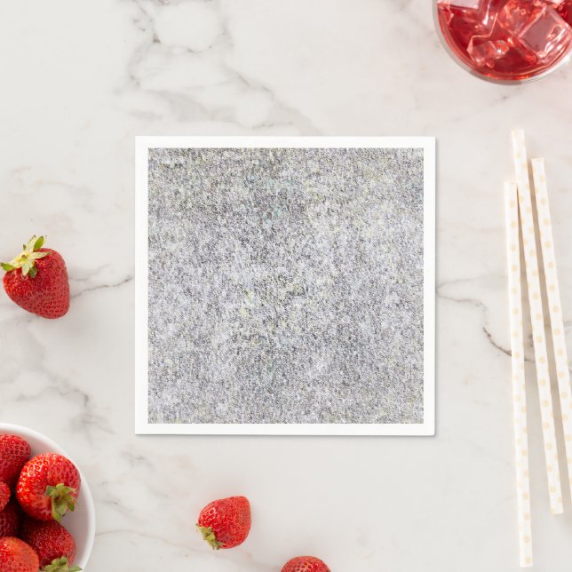 Granite Black   Napkins (Insitu)
