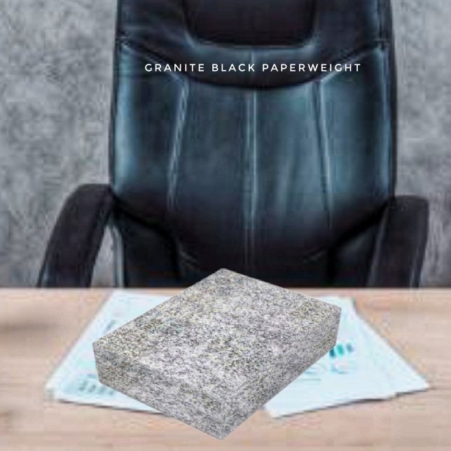 Granite Black   Paperweight (Creator Uploaded)