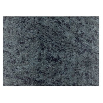 Granite Blue-black 2 Cutting Board by Trendi_Stuff at Zazzle