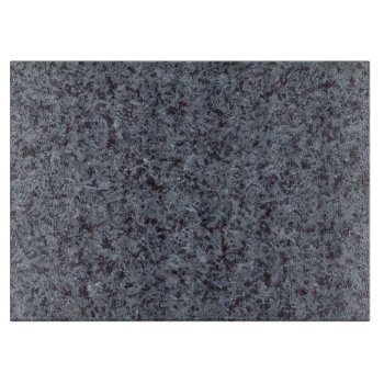 Granite Blue-black 3 Cutting Board by Trendi_Stuff at Zazzle