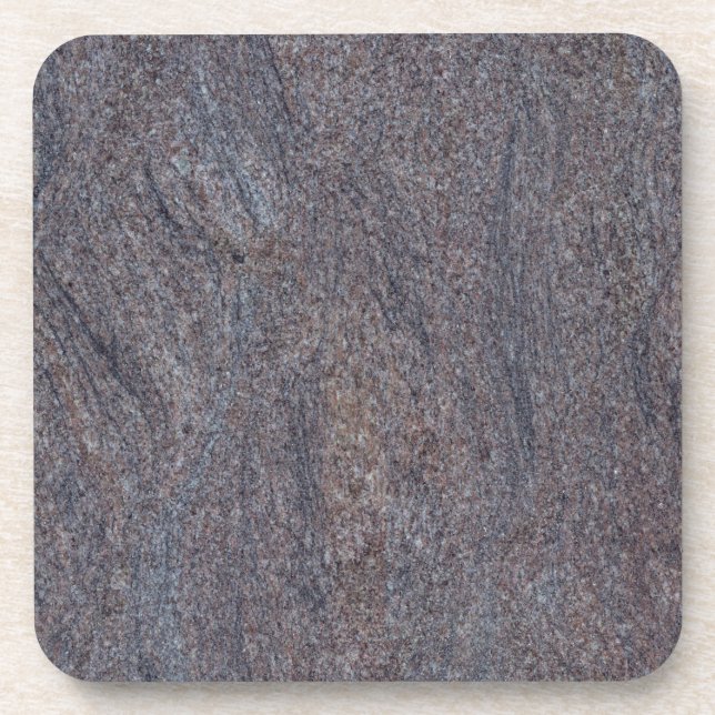GRANITE BLUE-BROWN COASTER (Front)