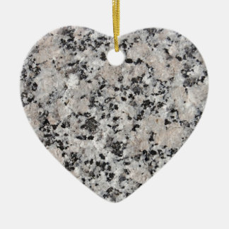 Granite Ceramic Ornament
