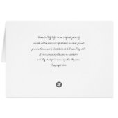 Granite Cliff Gifts Cards (Back Horizontal)