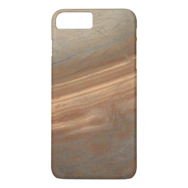 Granite & Copper iPhone 7 Plus Case (Back)